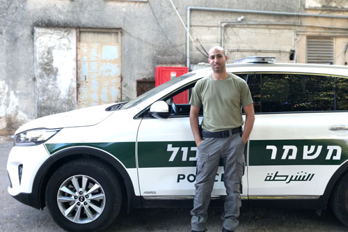 שרון ששון מעלה החמישה