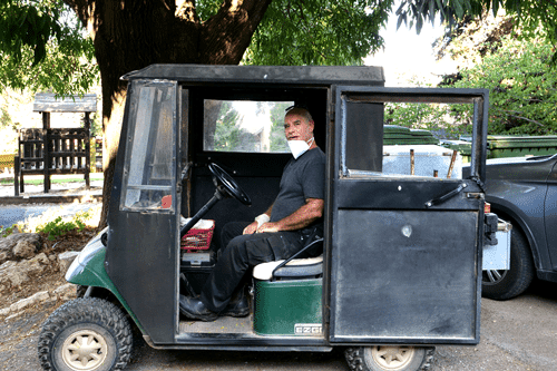 אשר בן מאיר- מעלה החמישה