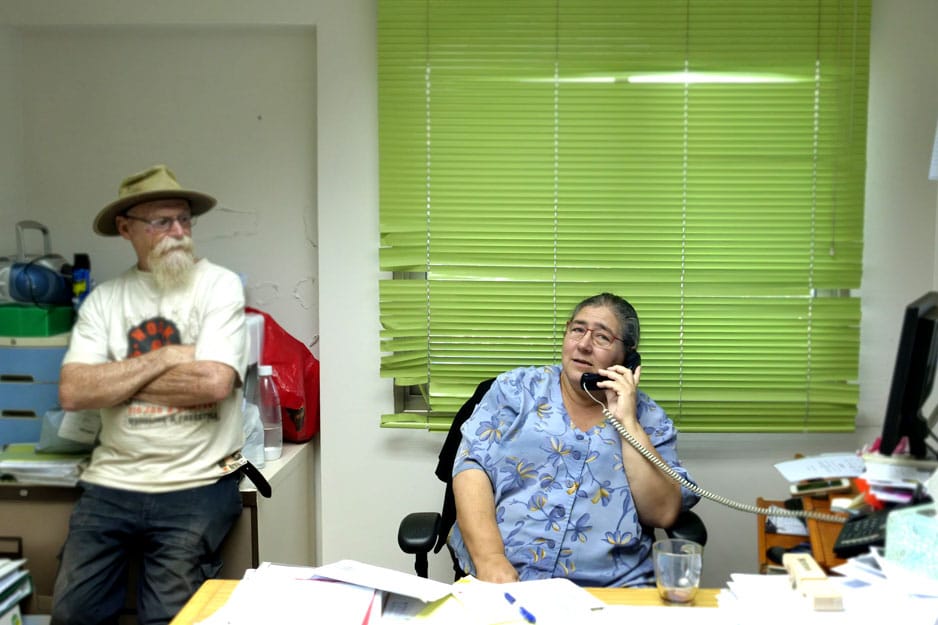 מזכירות מעלה החמישה