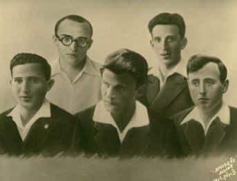 חמשת הנרצחים - מעלה החמישה